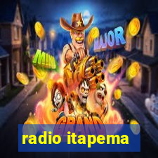 radio itapema